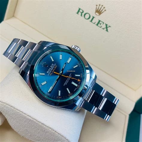 rolex mil guas|Rolex Milgauss for sale uk.